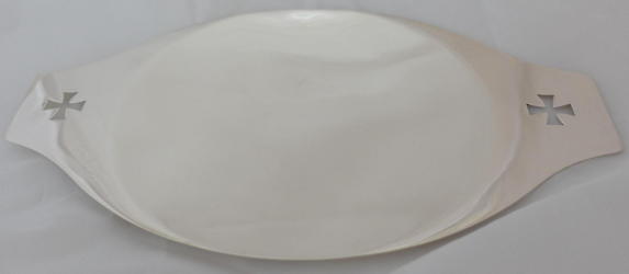 Sterling Silver Communion Plate